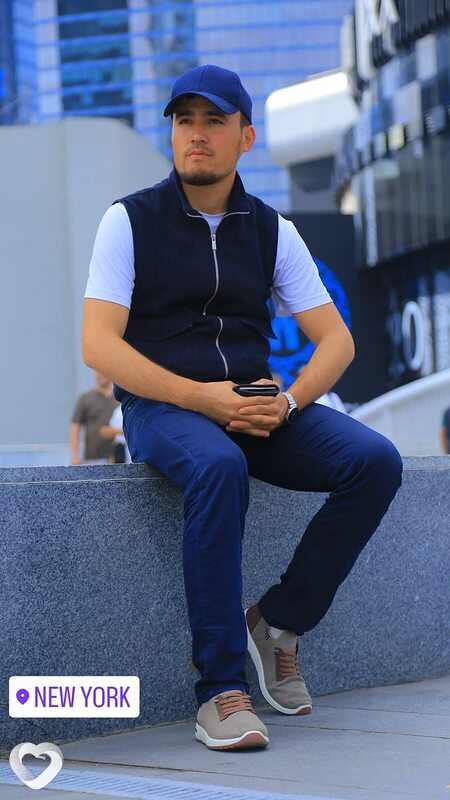 Ziyokhan, 27, Москве — анкета №2468854