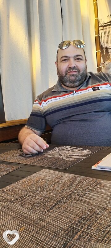 Али, 41, Иванове — анкета №2468856