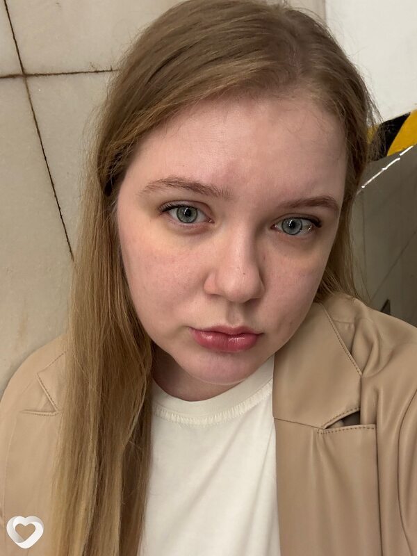 Елена, 29, Москве — анкета №2468562