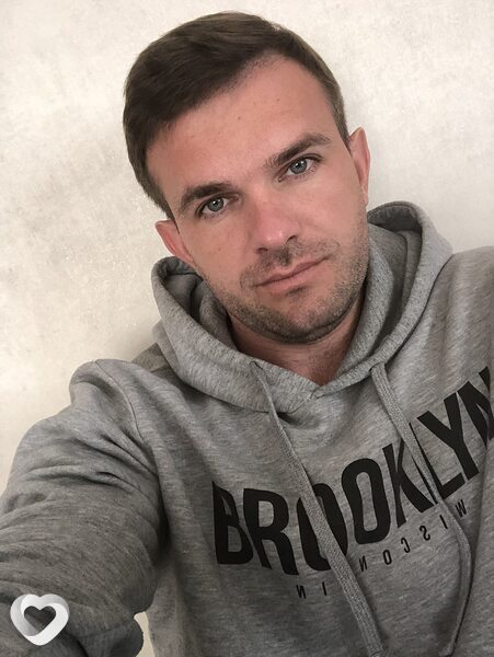 Роман, 32, Санкт-Петербурге — анкета №2468577
