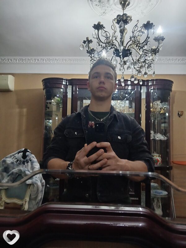 Даниил, 21, Нижнем Новгороде — анкета №2468461