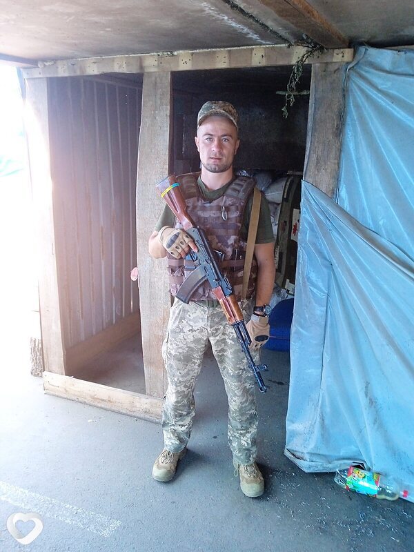 Валентин, 35, Киеве — анкета №2468462