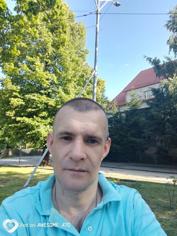 Виктор, 40, Калининграде — анкета №2468470