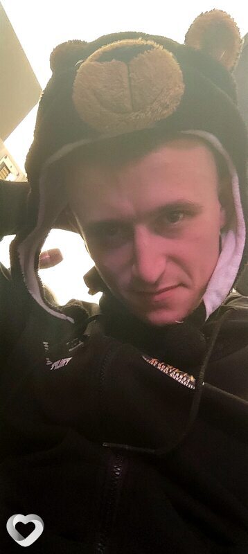 Кирилл, 24, Санкт-Петербурге — анкета №2468555