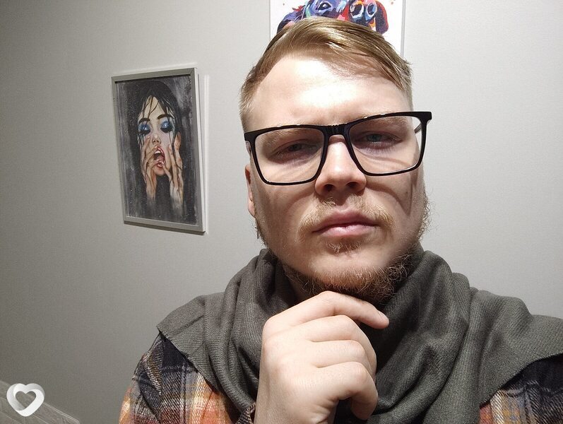 Слава, 27, Ярославле — анкета №2468518