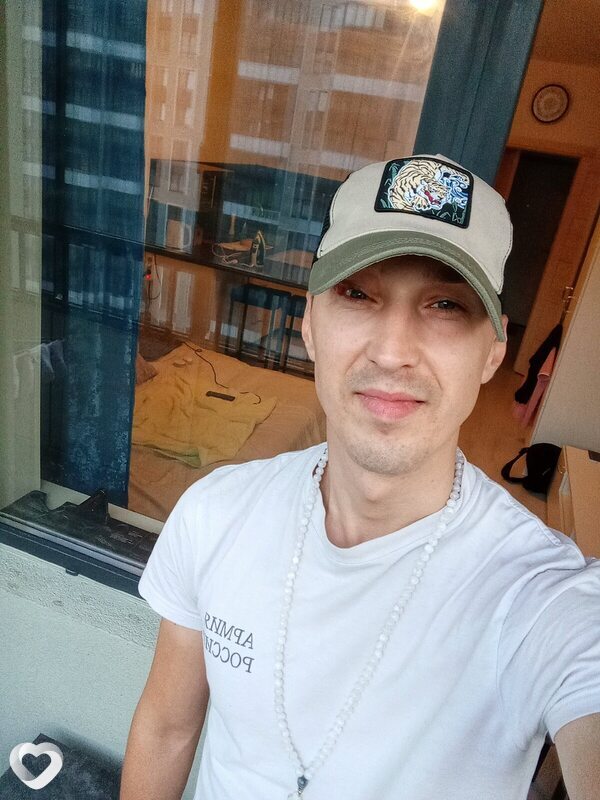 Рустам Султанов, 36, Санкт-Петербурге — анкета №2468522