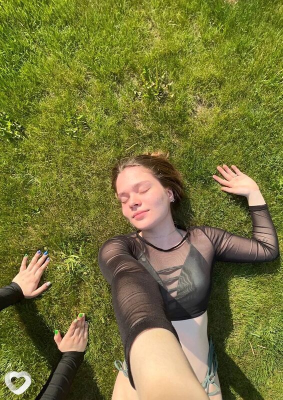 Анна, 25, Москве — анкета №2468523