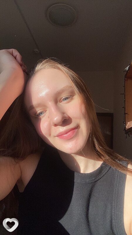 Александра, 21, Москве — анкета №2468737