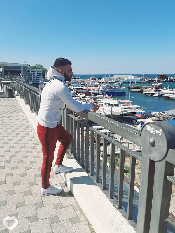 Марк, 26, Ставрополе — анкета №2468409
