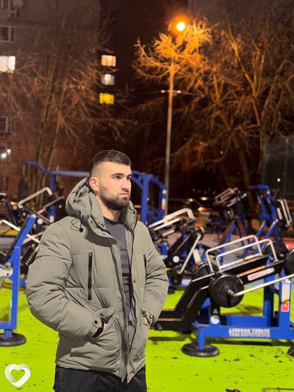 Ali, 26, Санкт-Петербурге — анкета №2468665