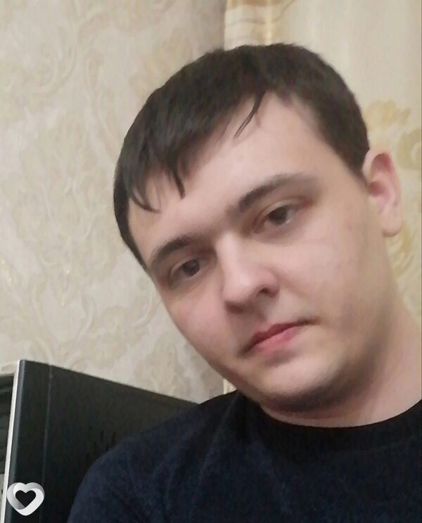 Вадим, 29, Красноярске — анкета №2468668