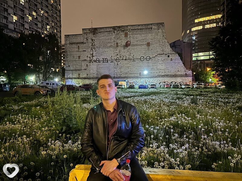 Никита, 26, Минске — анкета №2468684