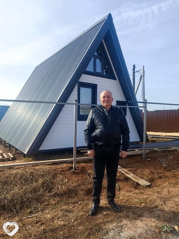 Михаил, 54, Сыктывкаре — анкета №2468621