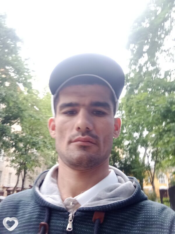 Emomali, 33, Москве — анкета №2468625