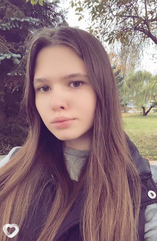 София, 19, Бобруйске — анкета №2468686