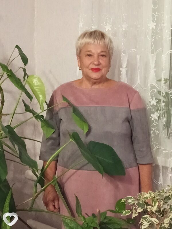 Галина, 67, Волгограде — анкета №2468691