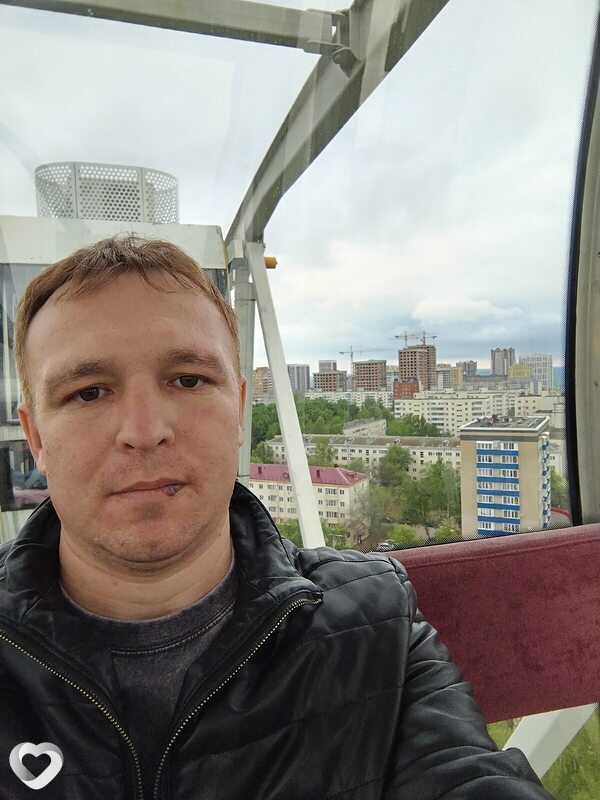 Альберт, 37, Уфе — анкета №2468692