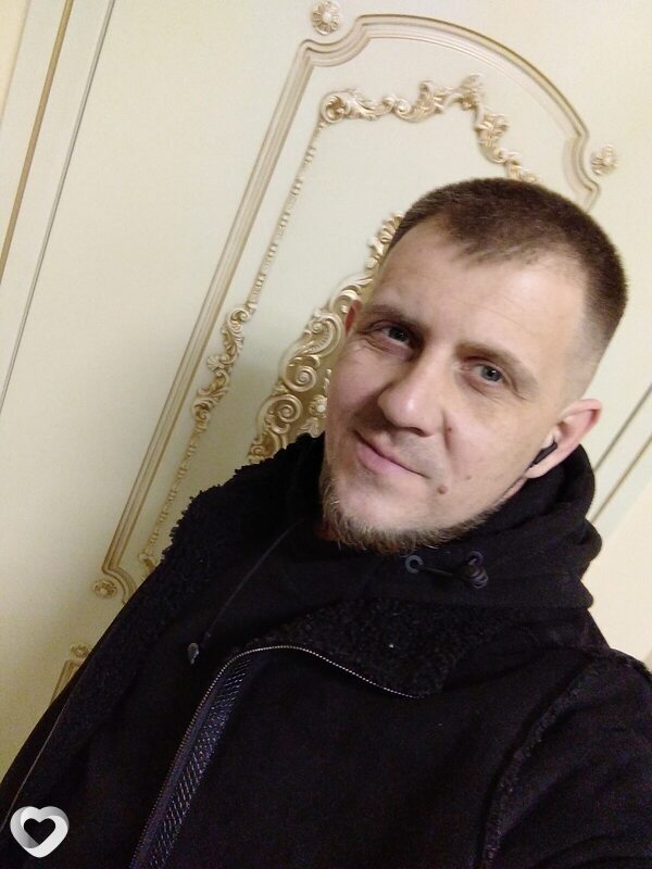 Андрей, 35, Москве — анкета №2468703