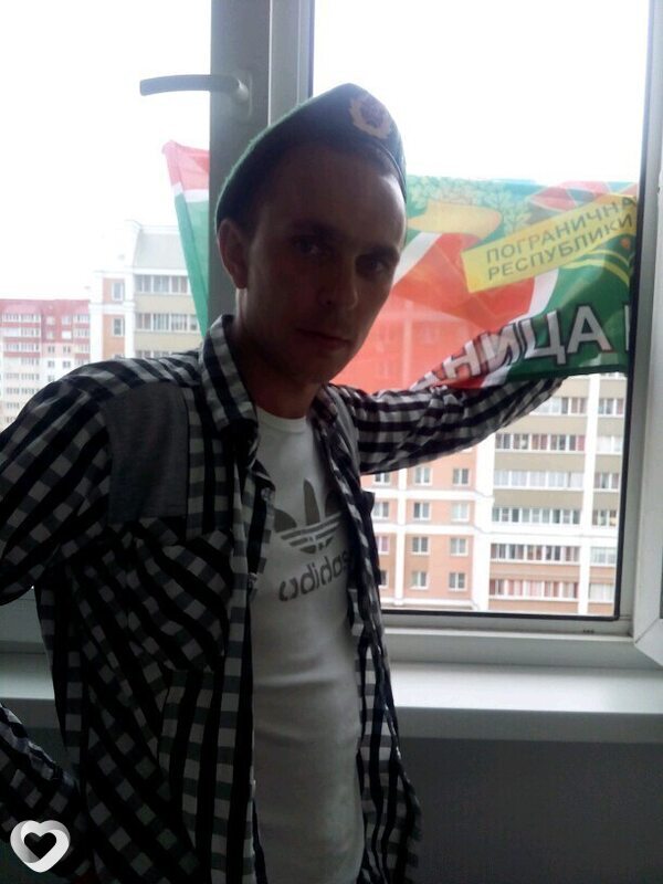Дмитрий, 41, Заславле — анкета №2468707