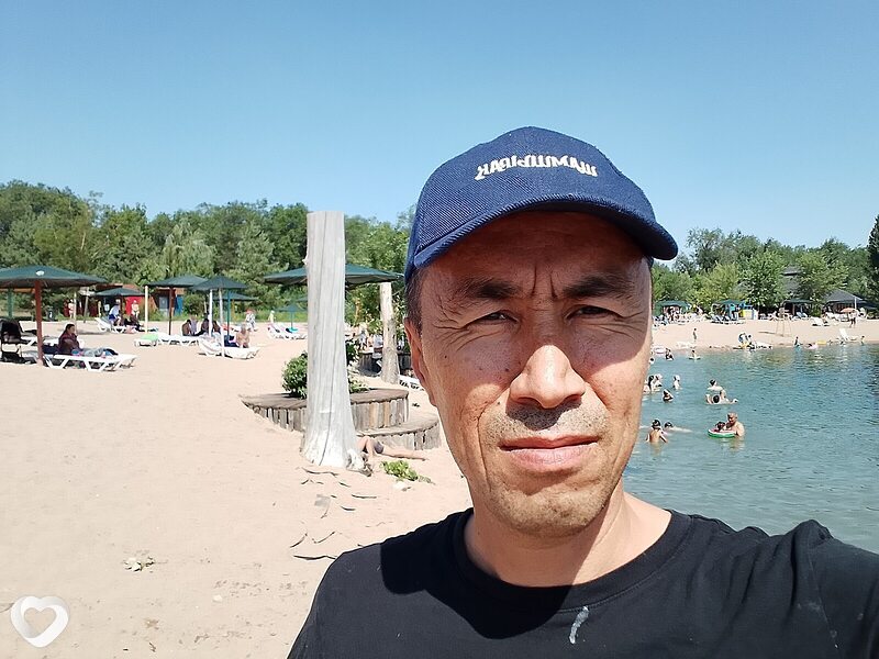 Нурлыбек Бердиг, 45, Алматы — анкета №2469085