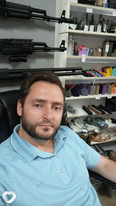 Артур, 36, Анапе — анкета №2469100
