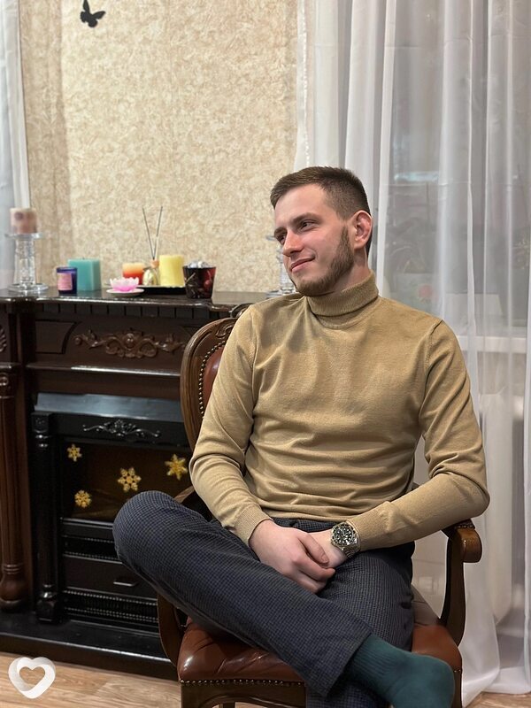 Сергей, 29, Красногорске — анкета №2469106