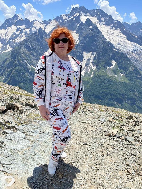 Людмила, 61, Таганроге — анкета №2468868