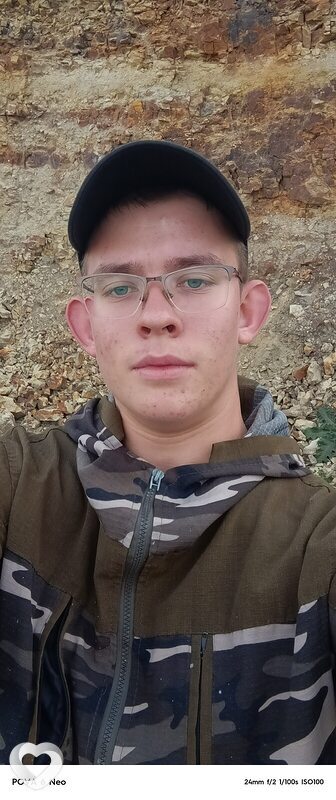 Дмитрий, 19, Саратове — анкета №2468880