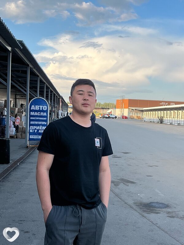 Кума, 26, Москве — анкета №2468826