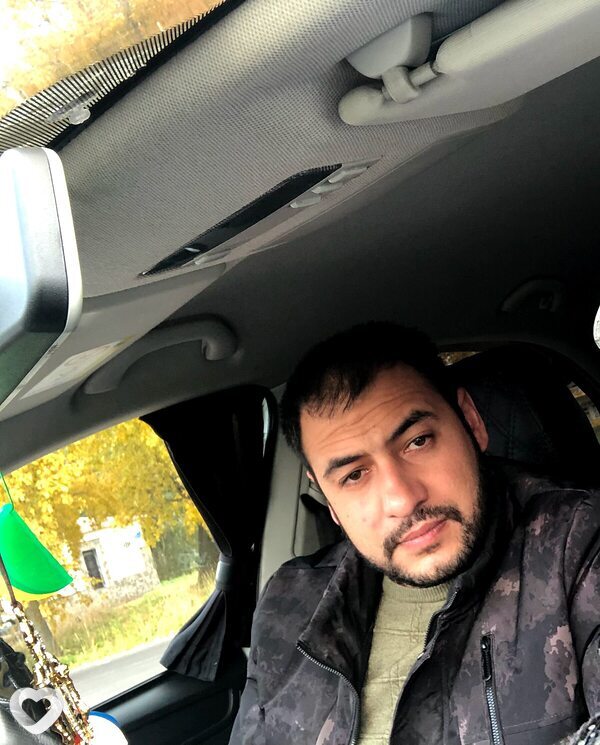 Рубо, 39, Астане — анкета №2468785