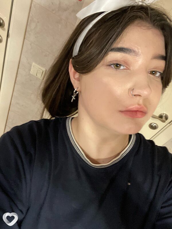 Екаткрина, 20, Москве — анкета №2468786