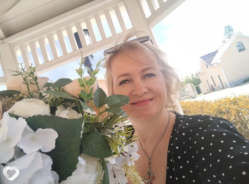 Юлия, 47, Твери — анкета №2468794