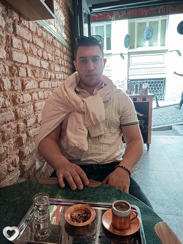 Марк, 23, Уфе — анкета №2468800