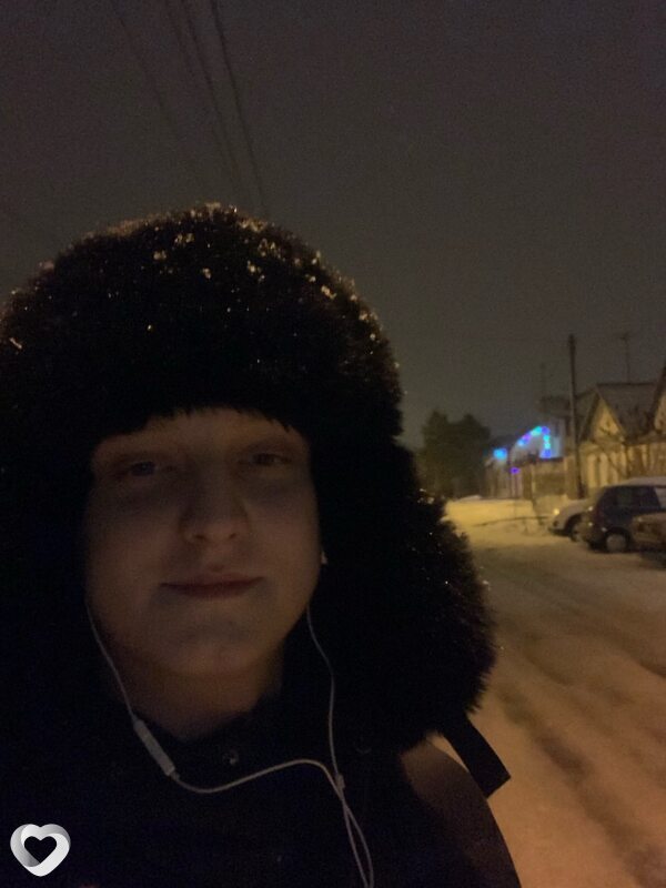 Павел, 21, Москве — анкета №2468910