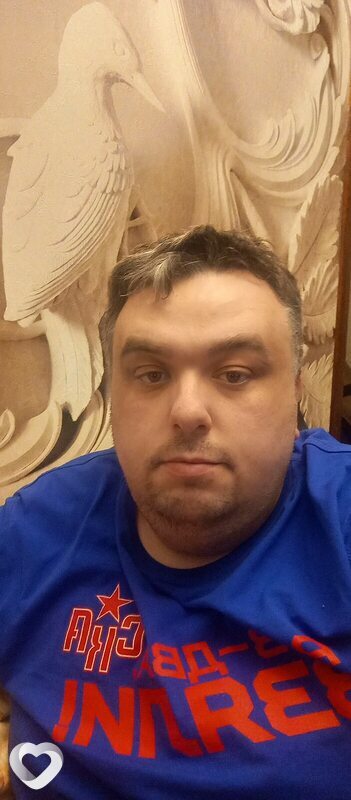 Михаил, 35, Санкт-Петербурге — анкета №2469044