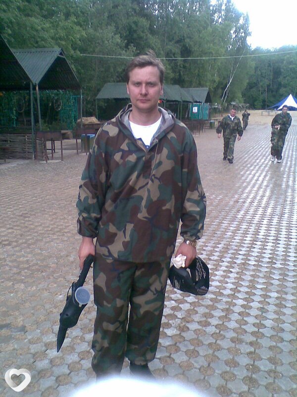 Андрей, 47, Москве — анкета №2469023