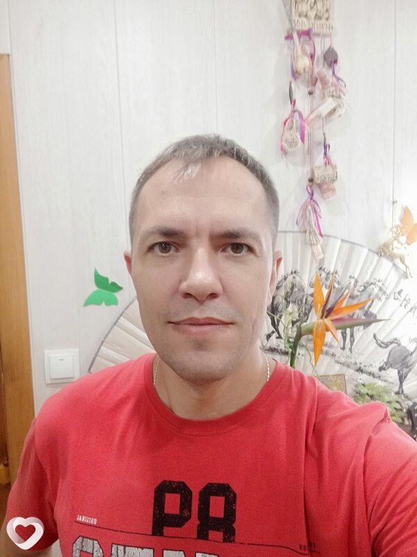 Вадим, 43, Великом Новгороде — анкета №2469025
