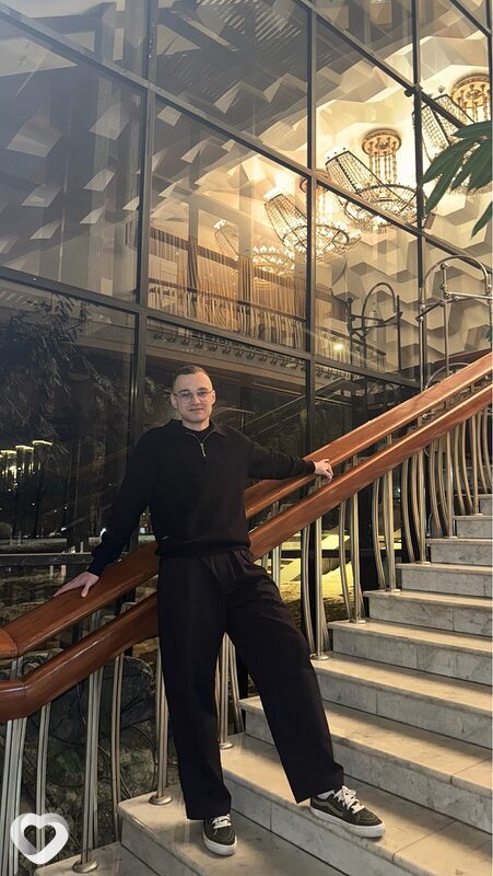 Данил, 25, Екатеринбурге — анкета №2468997