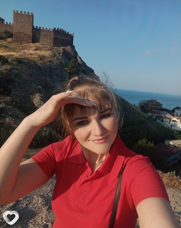 Елена, 41, Старом Осколе — анкета №2469009