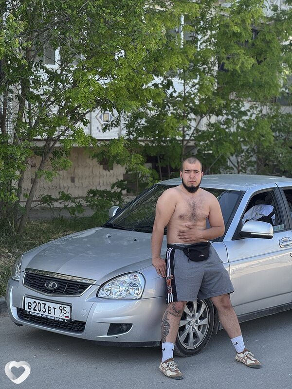 Тимур, 22, Бердянске — анкета №2468896