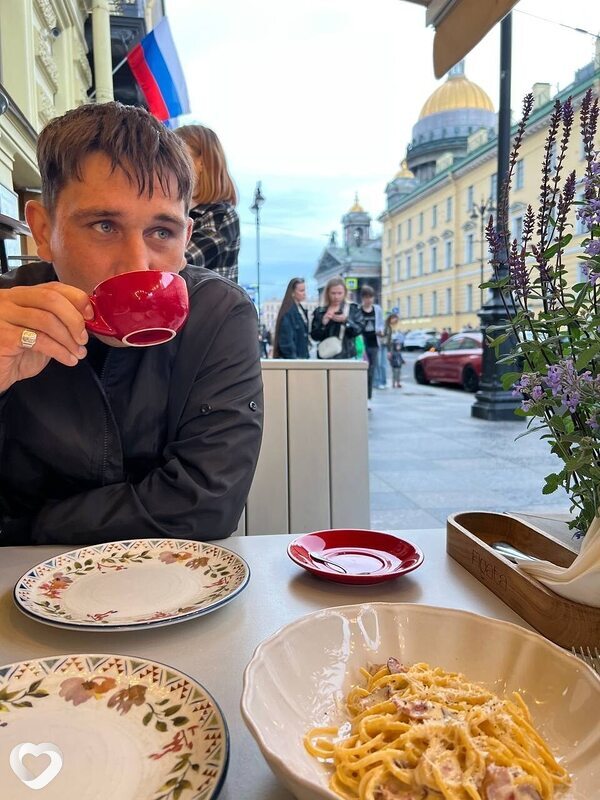 Роман, 32, Санкт-Петербурге — анкета №2468898