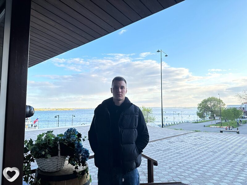 Савва, 24, Москве — анкета №2468900