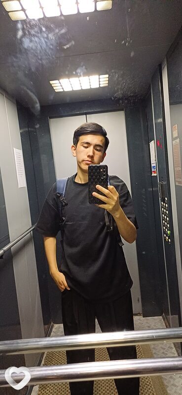 Азад, 22, Москве — анкета №2468906