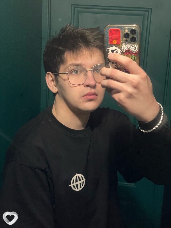 Альберт, 24, Санкт-Петербурге — анкета №2468908