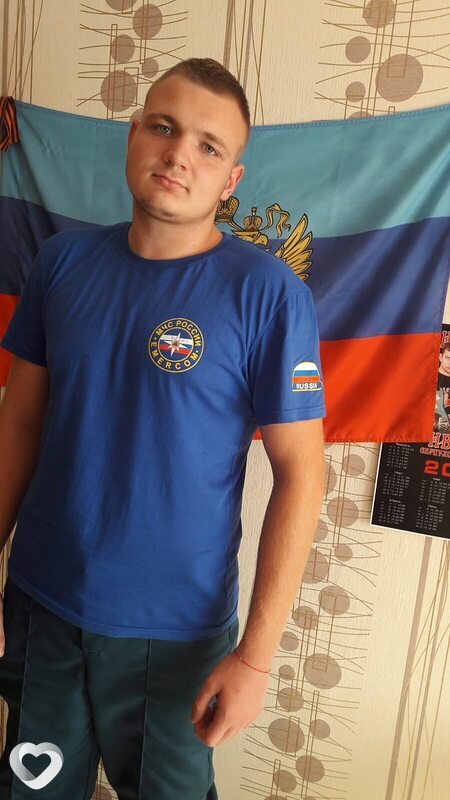 Олег, 26, Люберцах — анкета №2468970
