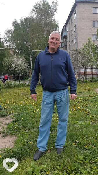 Андрей, 50, Новосибирске — анкета №2468972
