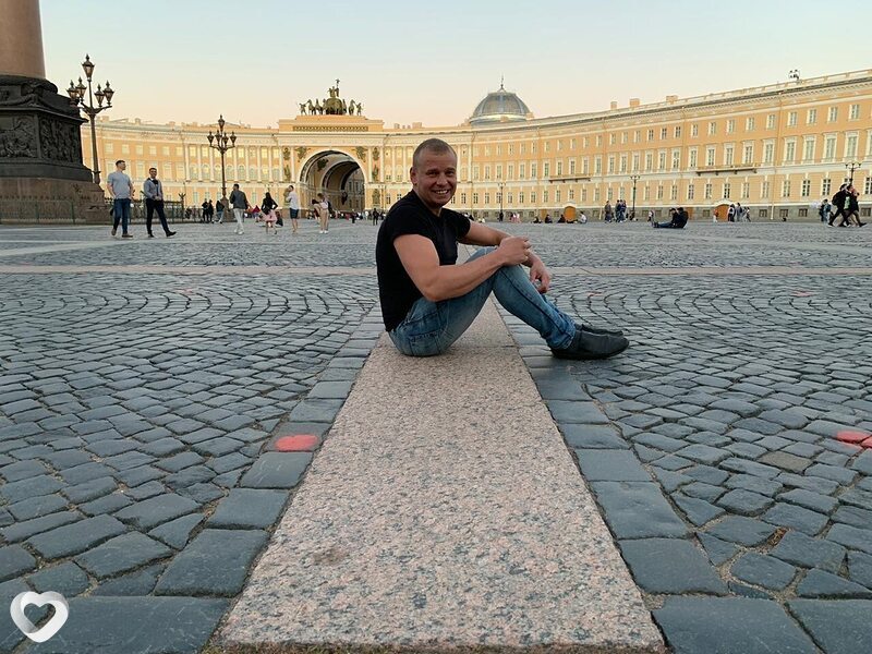 Владислав, 38, Москве — анкета №2469066