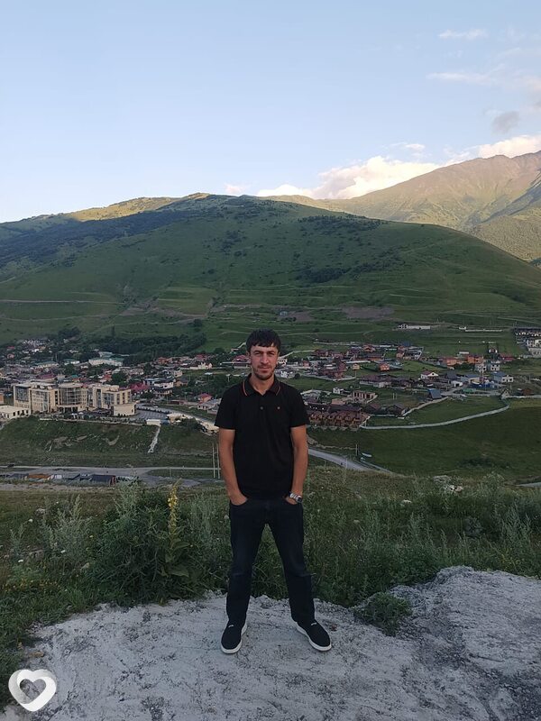 Руслан, 32, Владикавказе — анкета №2469072