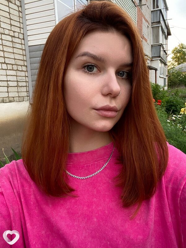 Лера Евсеева, 28, Новомосковске — анкета №2469079