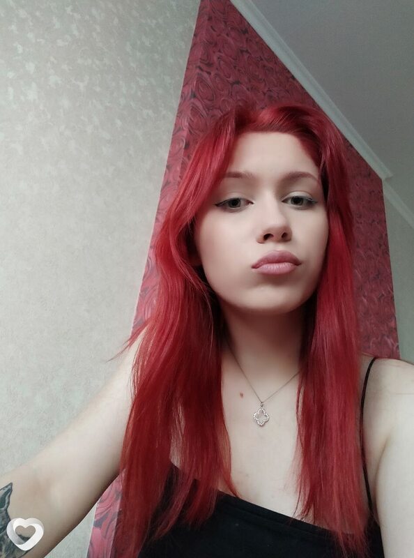 Ксения, 22, Минске — анкета №2468937